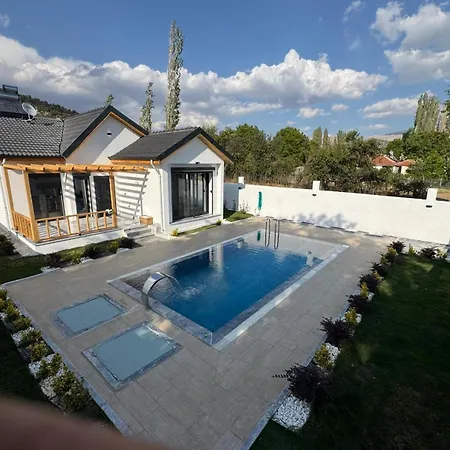 Vılla Tugba Luxury Villa *