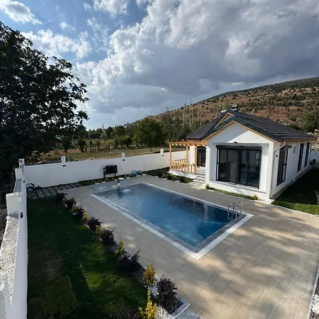 Vılla Tugba Luxury Bekciler