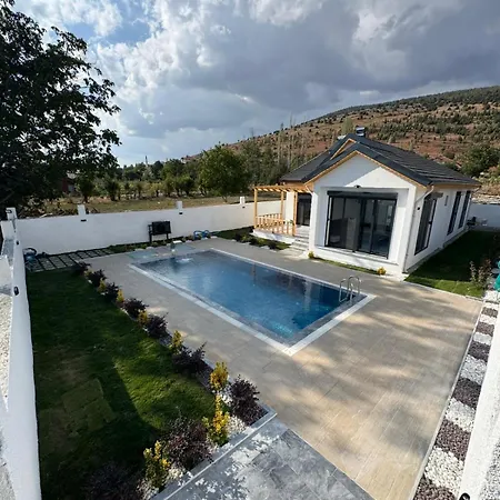 Vılla Tugba Luxury Bekciler