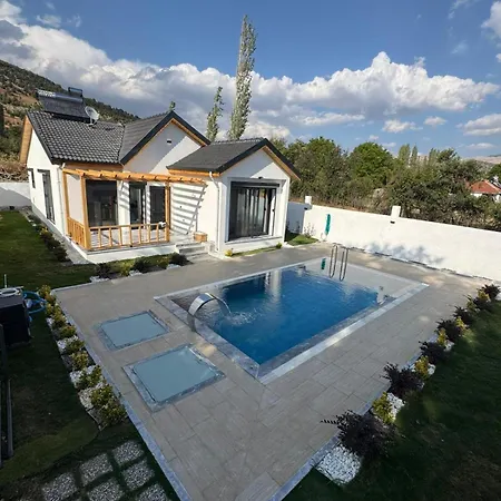 Vılla Tugba Luxury Bekciler