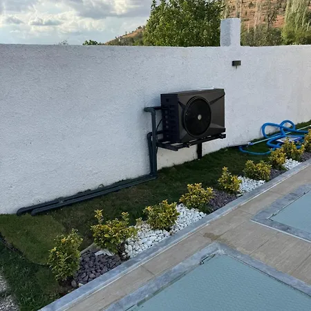 Vılla Tugba Luxury Villa