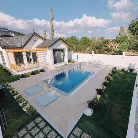 Vılla Tugba Luxury Villa Bekciler