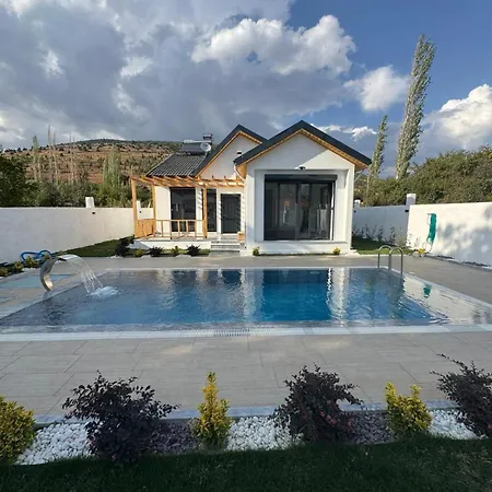 Villa Vılla Tugba Luxury *