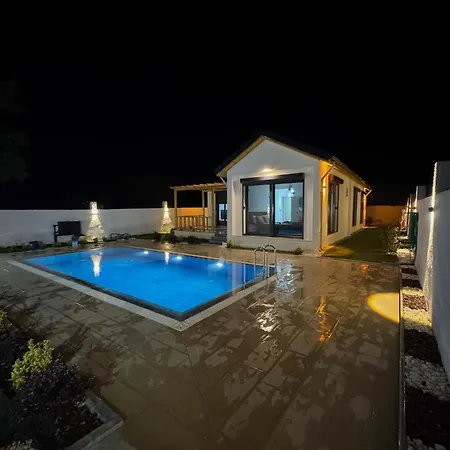 Vılla Tugba Luxury *
