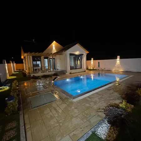 Villa Vılla Tugba Luxury *